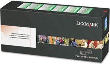 Image of Lexmark 24B6848 toner 1 pz Originale Giallo 074