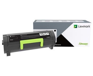 Image of Lexmark 56F0HA0 toner Nero 074