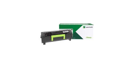 Image of Lexmark 56F2000 toner 1 pz Nero 074