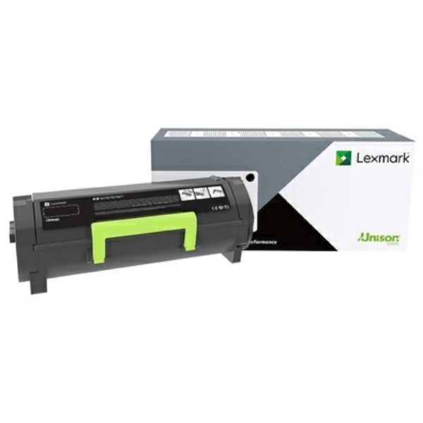 Image of Lexmark 56F2X0E toner 1 pz Originale Nero 074