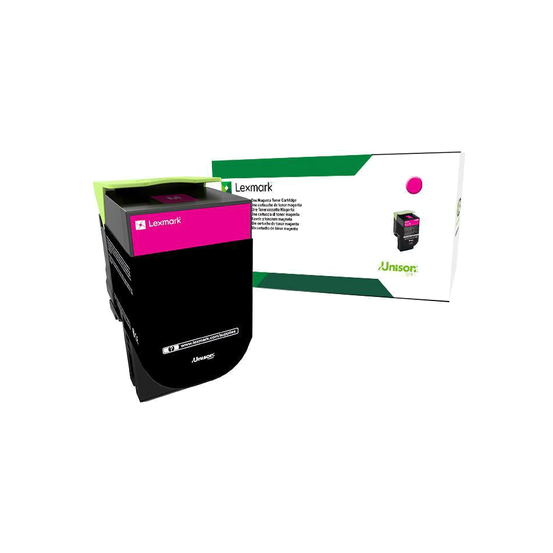 Image of Lexmark 71B20M0 toner 1 pz Originale Magenta 074