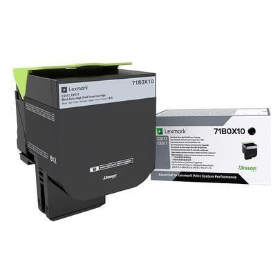 Image of Lexmark 71B2XK0 toner 1 pz Originale Nero 074