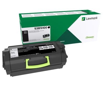 Image of Lexmark 53B2H00 toner 1 pz Originale Nero 074