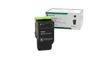 Image of Lexmark 78C20K0 toner 1 pz Originale Nero 074