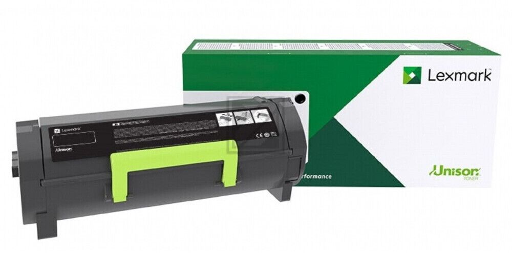 Image of Lexmark 52D2H0R toner 1 pz Originale Nero 074