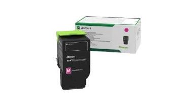 Image of Lexmark 78C2XM0 toner 1 pz Originale Magenta 074