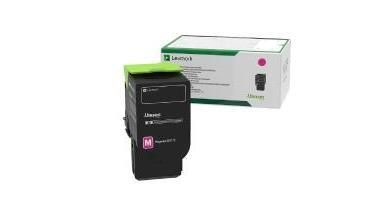 Image of Lexmark 78C2UM0 toner 1 pz Originale Magenta 074