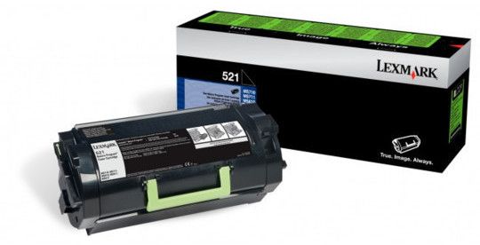 Image of Lexmark 78C2XCE toner 1 pz Originale Ciano 074