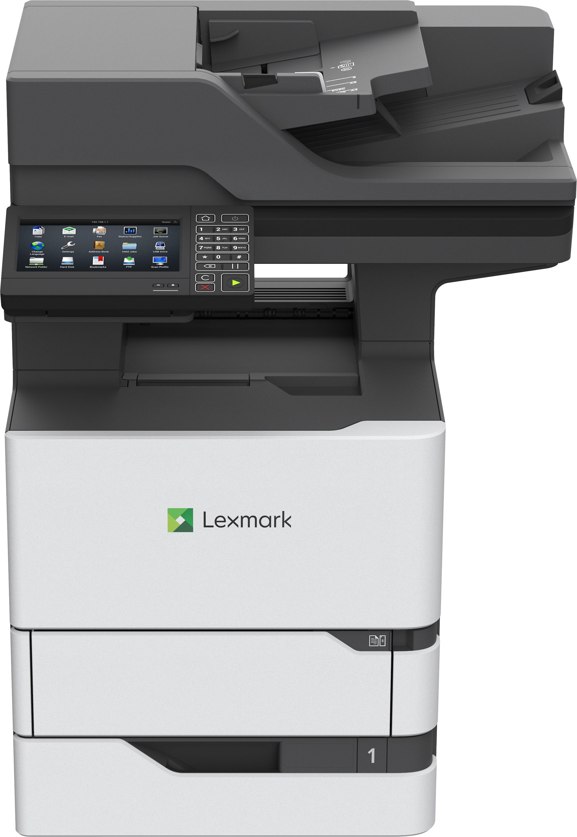 Image of Lexmark XM5370 Laser A4 1200 x 1200 DPI 66 ppm 074