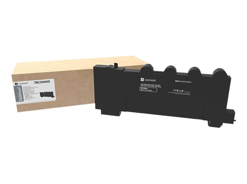 Image of Lexmark 78C0W00 raccoglitori toner 25000 pagine 074