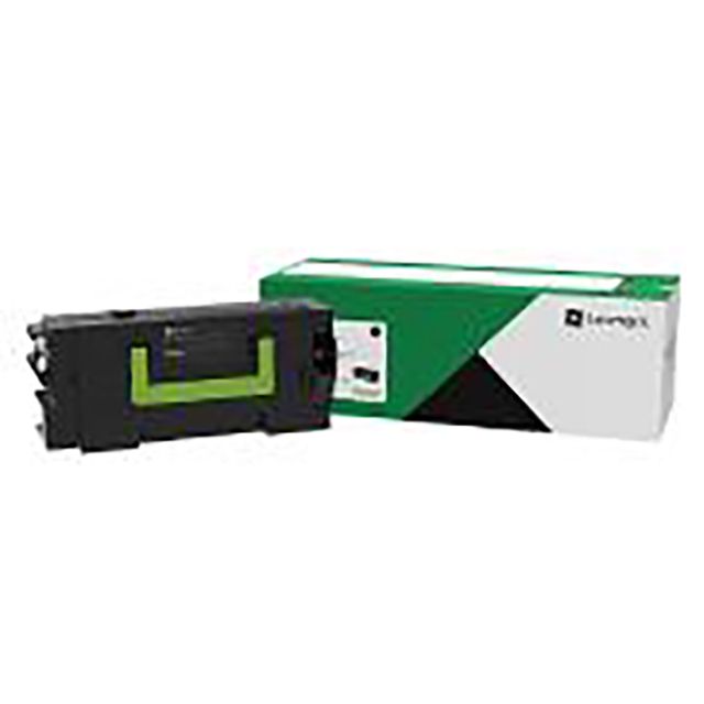 Image of Lexmark 58D2000 toner 1 pz Originale Nero 074