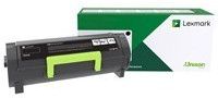 Image of Lexmark 58D2H0E toner 1 pz Originale Nero 074