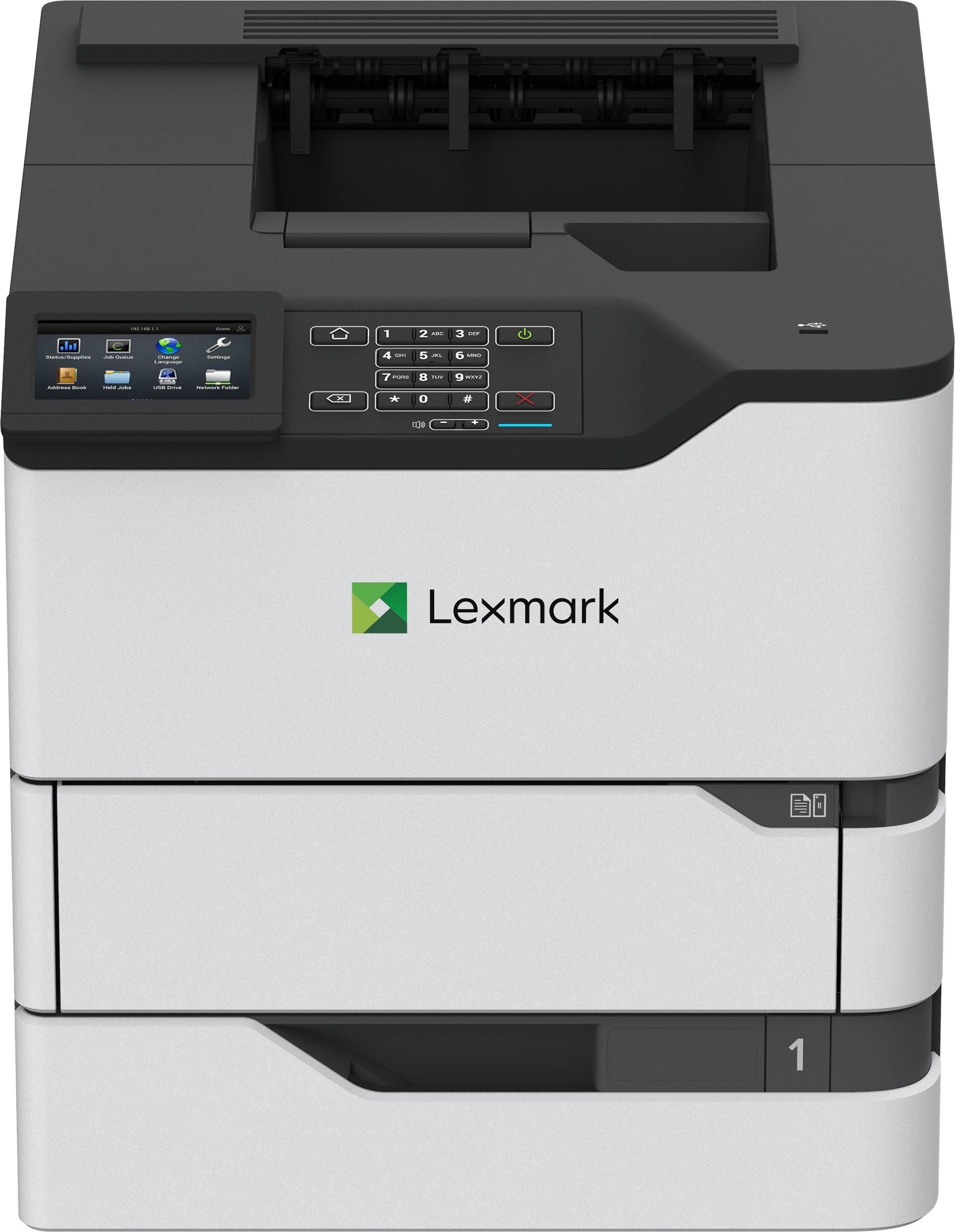 Image of Lexmark M5270 1200 x 1200 DPI A4 074