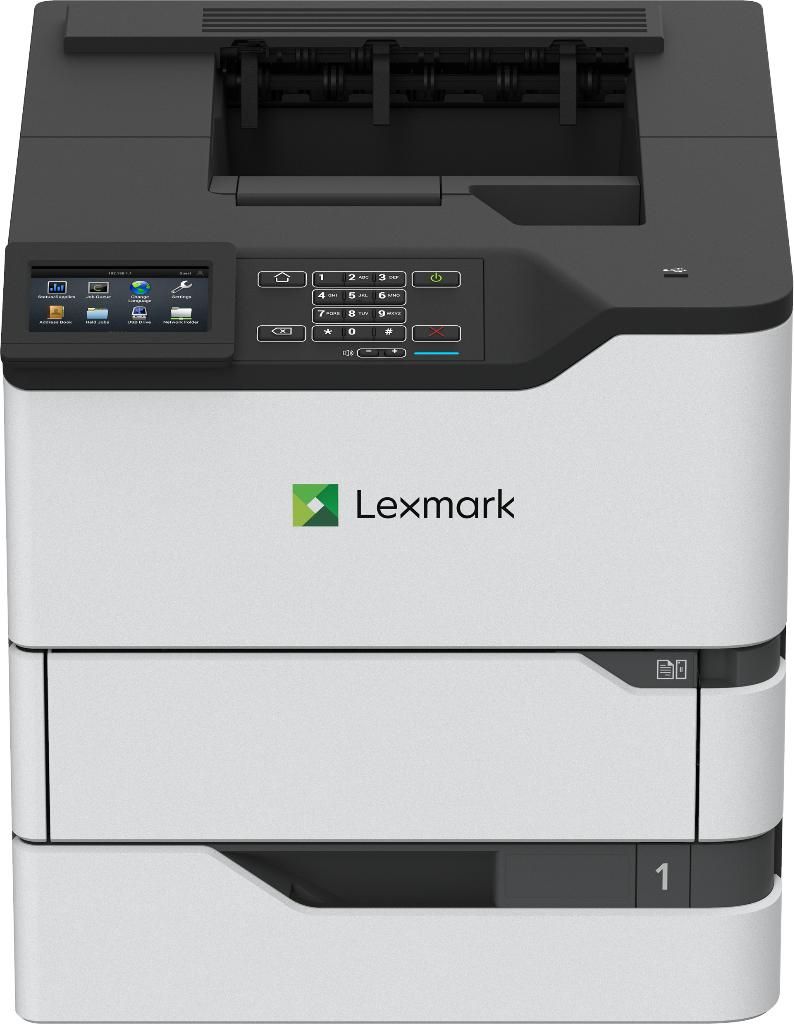 Image of Lexmark M5255 1200 x 1200 DPI A4 074