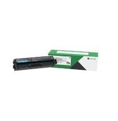 Image of Lexmark C332HC0 toner 1 pz Ciano 074