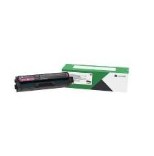 Image of Lexmark C332HM0 toner 1 pz Magenta 074