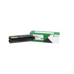 Image of Lexmark C332HY0 toner 1 pz Giallo 074