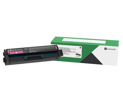 Image of Lexmark 20N2XM0 toner 1 pz Originale Magenta 074