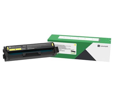 Image of Lexmark 20N2XY0 toner 1 pz Originale Giallo 074