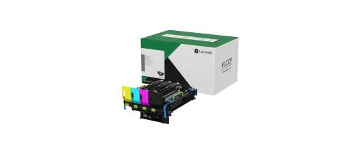 Image of Lexmark 71C0Z50 toner 3 pz Originale Ciano, Magenta, Giallo 074