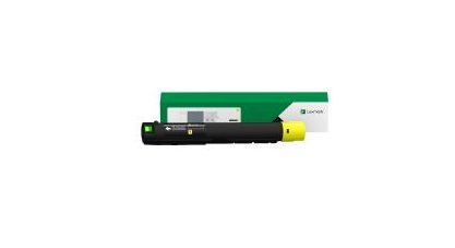 Image of Lexmark 85D00Y0 toner 1 pz Originale Giallo 074