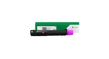 Image of Lexmark 85D0HM0 toner 1 pz Originale Magenta 074