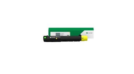 Image of Lexmark 85D0HY0 toner 1 pz Originale Giallo 074