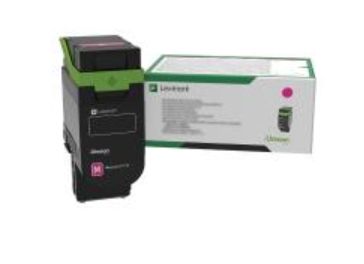 Image of Lexmark 75M20M0 toner 1 pz Originale Magenta 074