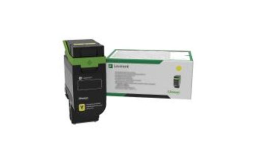 Image of Lexmark 75M2HY0 toner 1 pz Originale Giallo 074