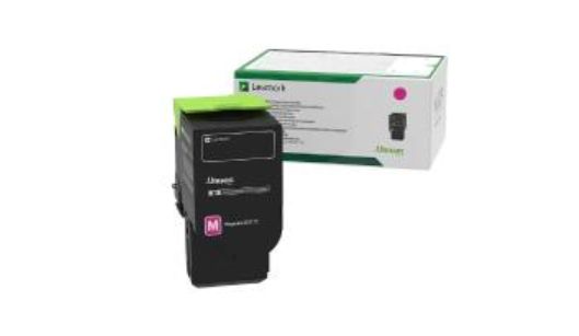 Image of Lexmark 77L20M0 toner 1 pz Compatibile Magenta 074