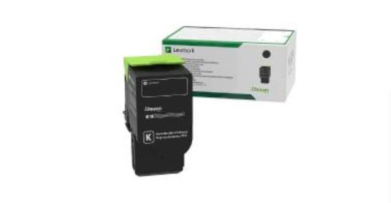 Image of Lexmark 77L20K0 toner 1 pz Compatibile Nero 074