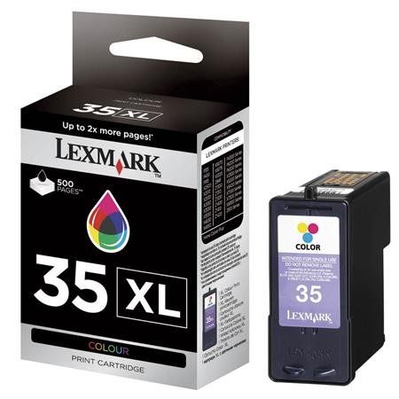 Image of Lexmark 18C0035 cartuccia Inkjet Originale 074