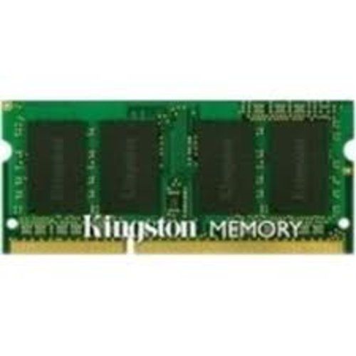 Image of Kingston Technology ValueRAM 8GB DDR3 1600MHz Module memoria 1 x 8 GB 074