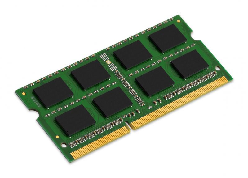 Image of Kingston Technology ValueRAM KVR16LS11/8 memoria 8 GB 1 x 8 GB DDR3L 1600 MHz 074