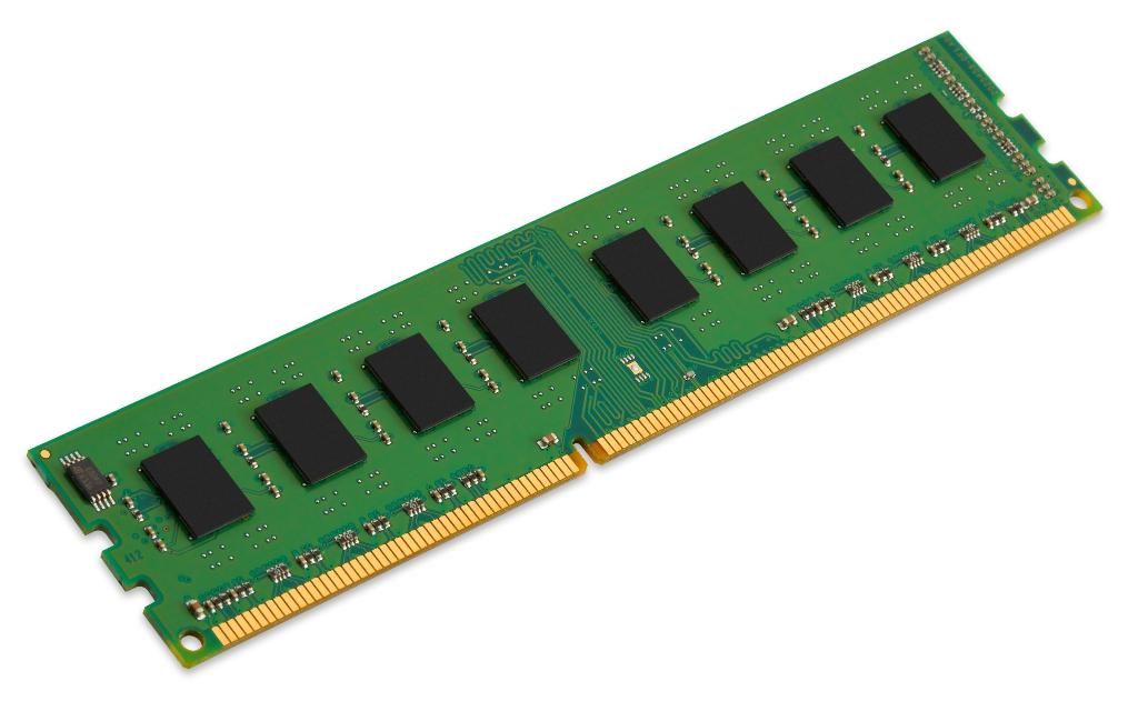 Image of Kingston Technology System Specific Memory 8GB DDR3-1600 memoria 1 x 8 GB 1600 MHz 074