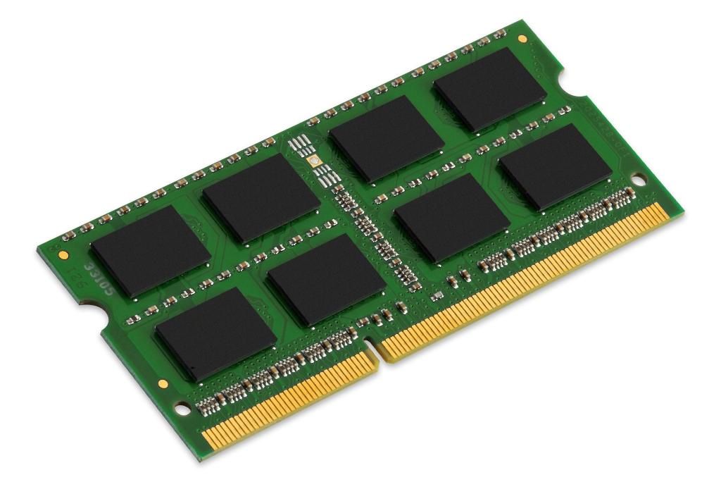 Image of Kingston Technology System Specific Memory 8GB DDR3L-1600 memoria 1 x 8 GB 1600 MHz 074