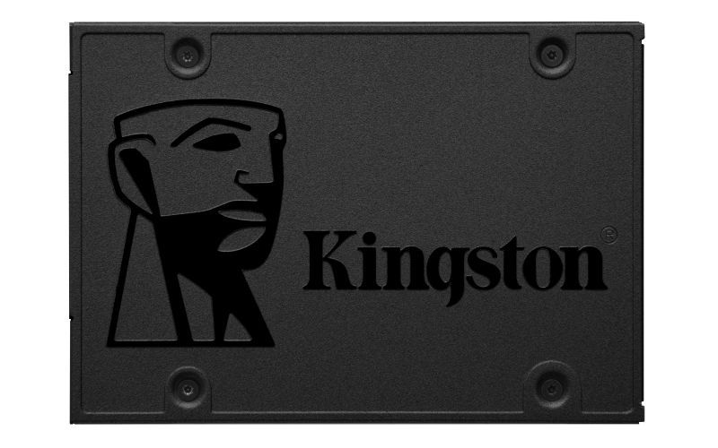 Image of Kingston Technology A400 240 GB 2.5" Serial ATA III TLC 074