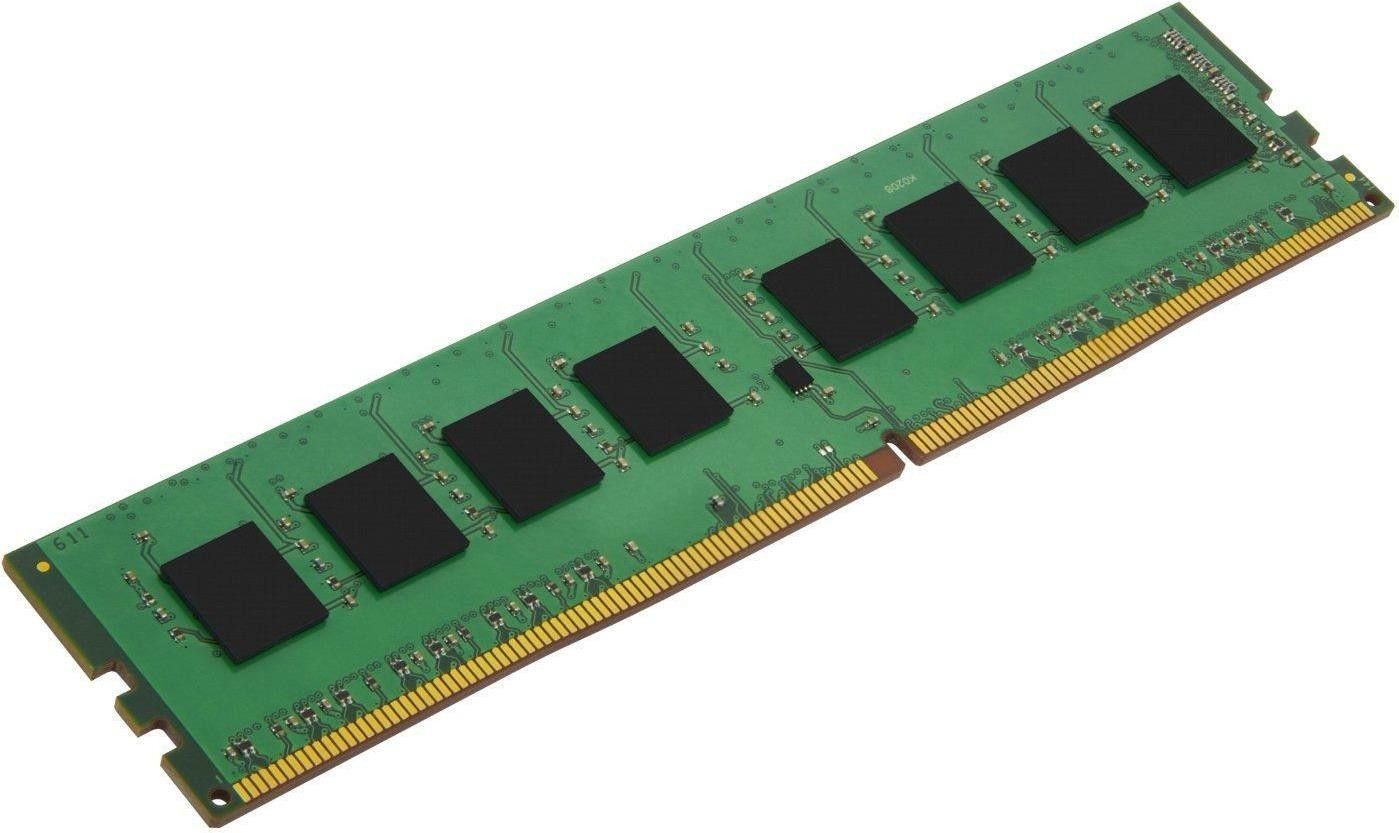 Image of Kingston Technology ValueRAM KVR32N22D8/16 memoria 16 GB 1 x 16 GB DDR4 3200 MHz 074