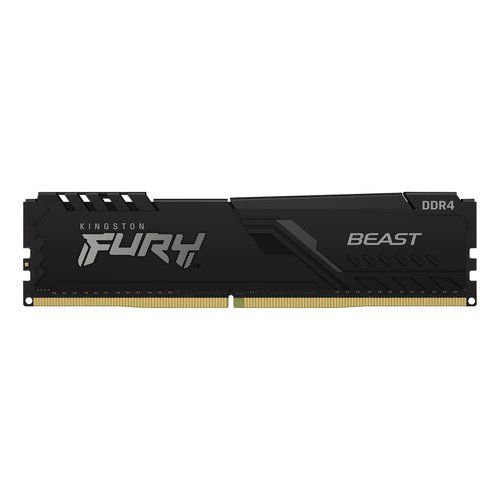 Image of Kingston Technology FURY Beast 32GB 3600MT/s DDR4 CL18 DIMM nero 074