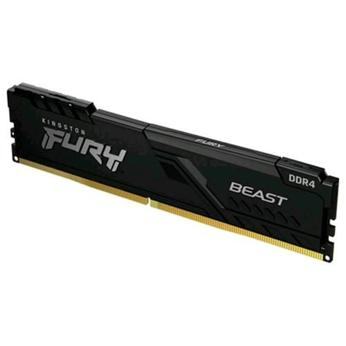 Image of Kingston Technology FURY Beast 16GB 3200MT/s DDR4 CL16 DIMM nero 074