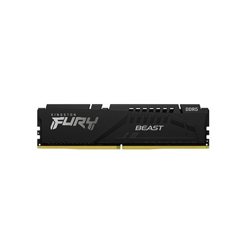 Image of Kingston Technology FURY Beast 8 GB 5200 MT/s DDR5 CL40 DIMM nero 074