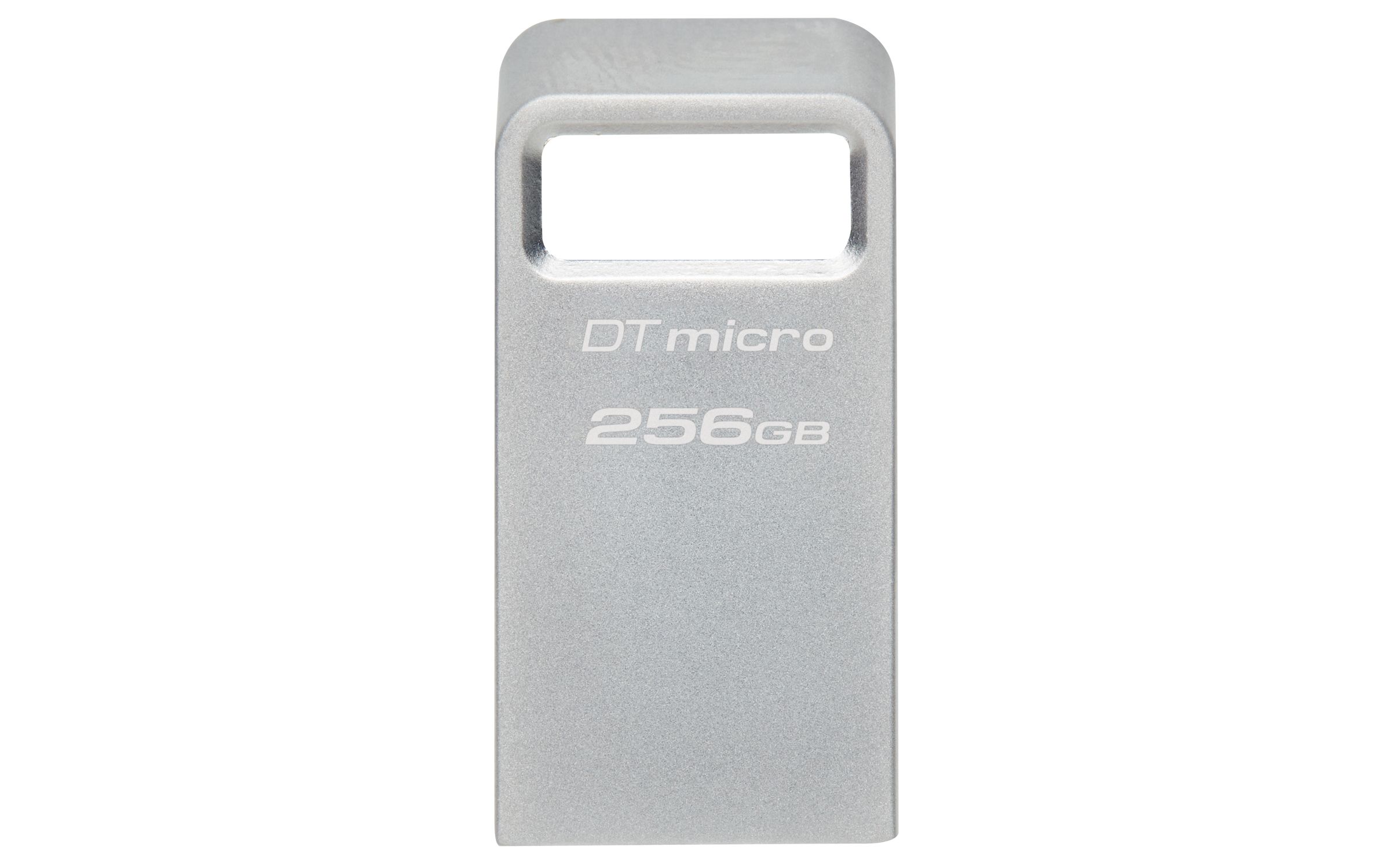 Image of Kingston Technology DataTraveler 256GB Micro 200MB/s Metal USB 3.2 Gen 1 074