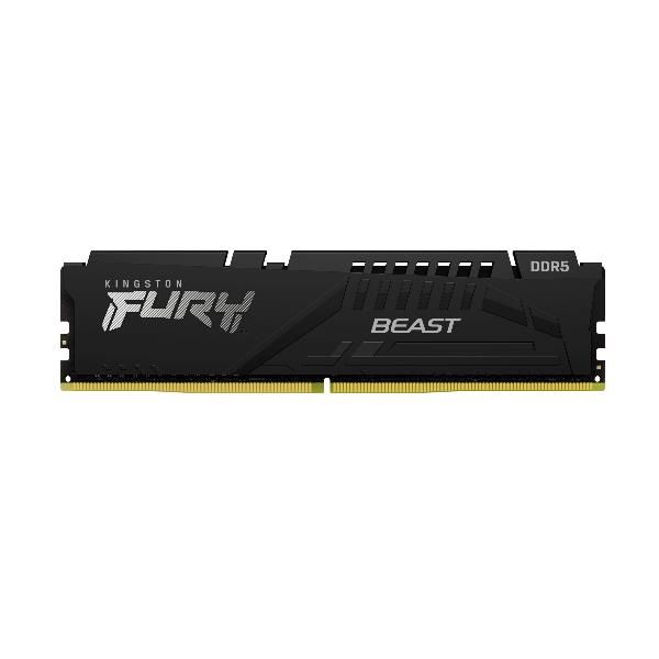 Image of Kingston Technology FURY Beast memoria 16 GB 1 x 16 GB DDR5 5200 MHz 074