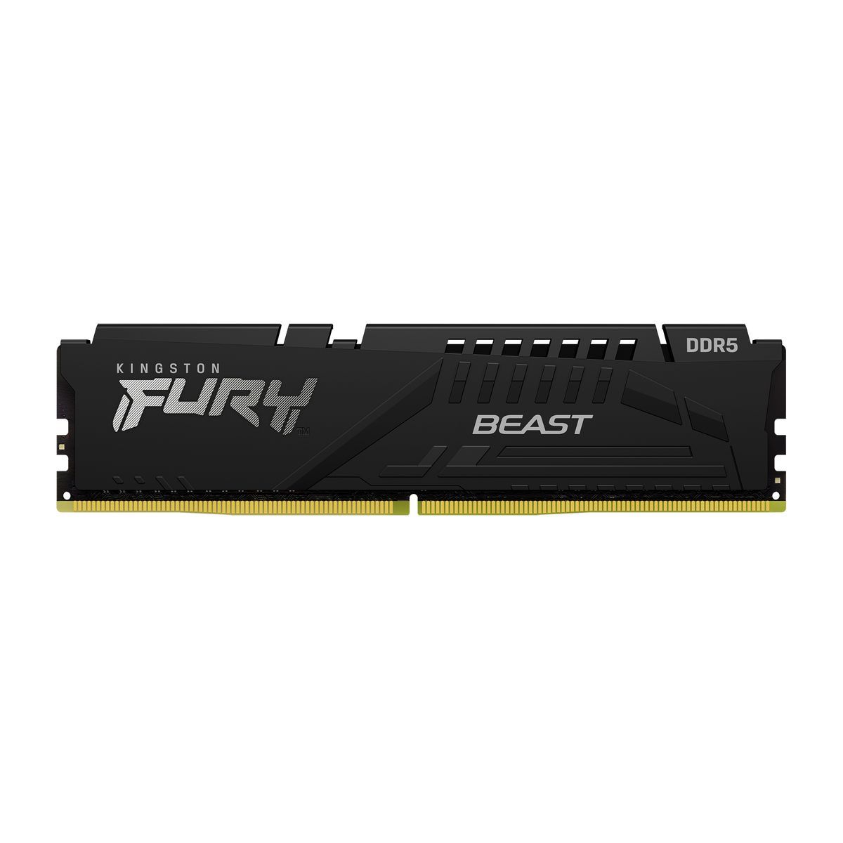 Image of Kingston Technology FURY Beast 32 GB 6000 MT/s DDR5 CL36 DIMM nero EXPO 074