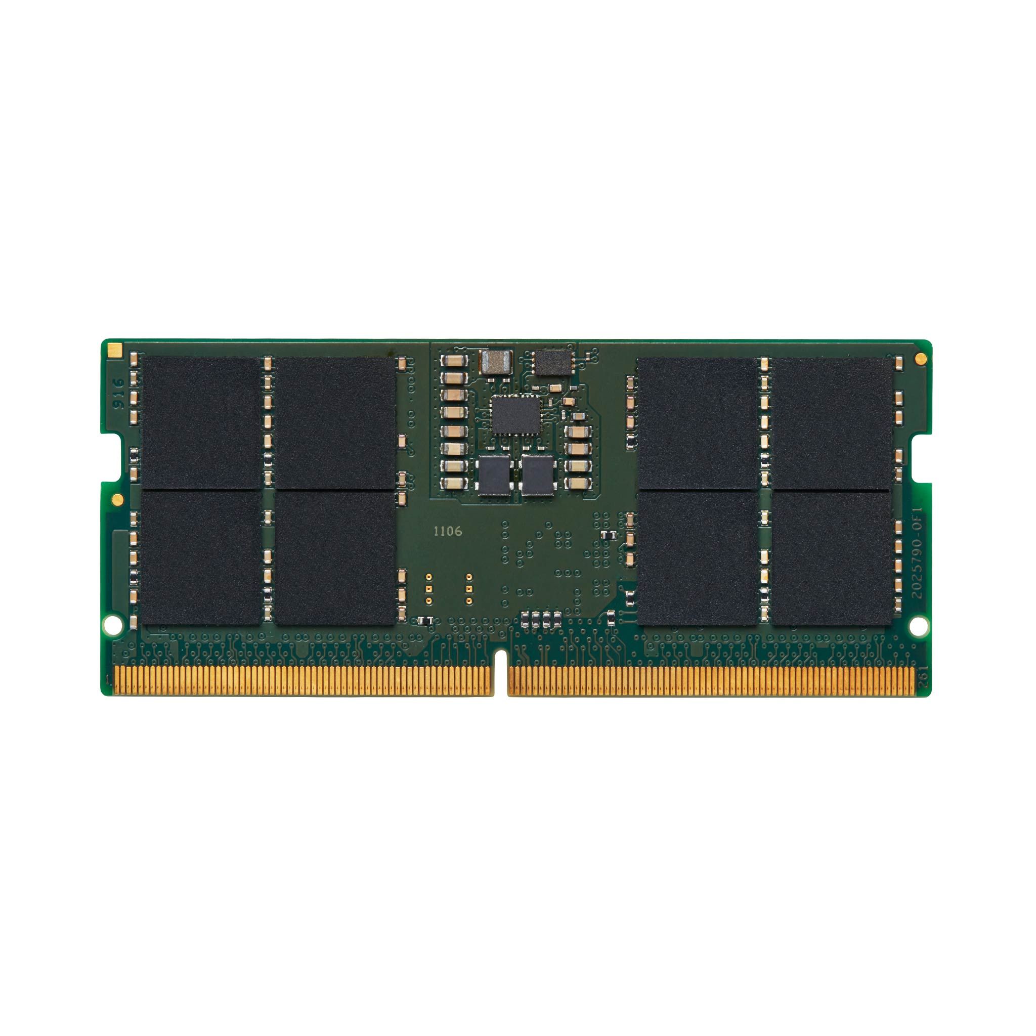 Image of Kingston Technology ValueRAM KVR52S42BS8-16 memoria 16 GB 1 x 16 GB DDR5 5200 MHz 074