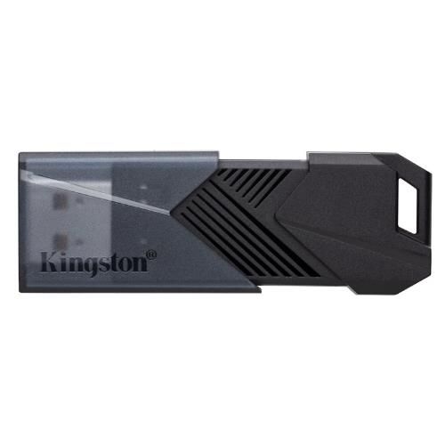 Image of Kingston Technology DataTraveler 256GB Portable USB 3.2 Gen 1 Exodia Onyx 074