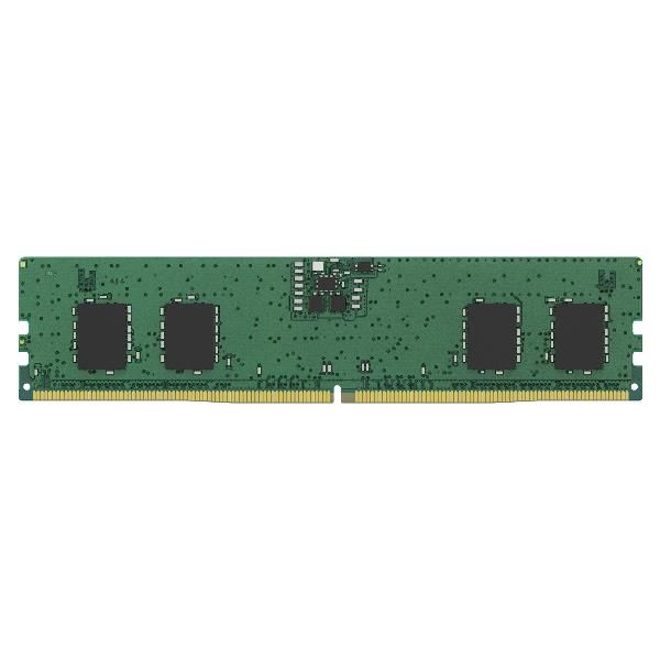 Image of Kingston Technology ValueRAM KVR56U46BS6-8 memoria 8 GB 1 x 8 GB DDR5 5600 MHz 074