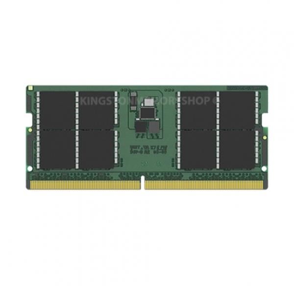 Image of Kingston Technology ValueRAM KVR56S46BD8-32 memoria 32 GB 1 x 32 GB DDR5 5600 MHz 074