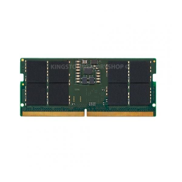 Image of Kingston Technology ValueRAM KVR56S46BS8-16 memoria 16 GB 1 x 16 GB DDR5 5600 MHz 074