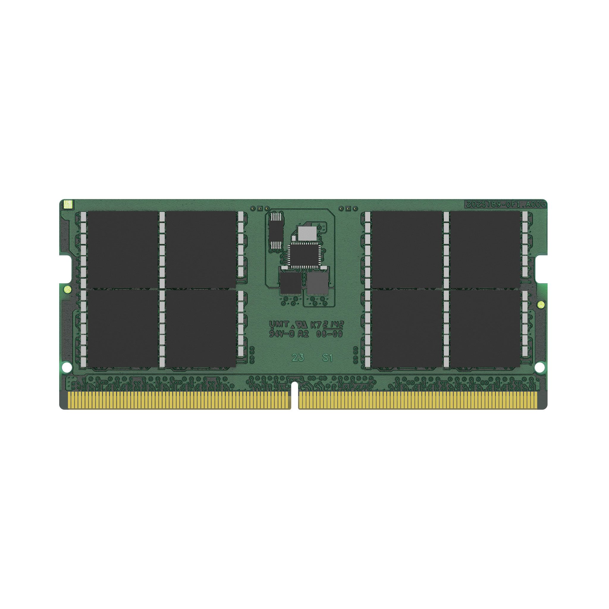 Image of Kingston Technology KCP556SD8-32 memoria 32 GB 1 x 32 GB DDR5 5600 MHz 074